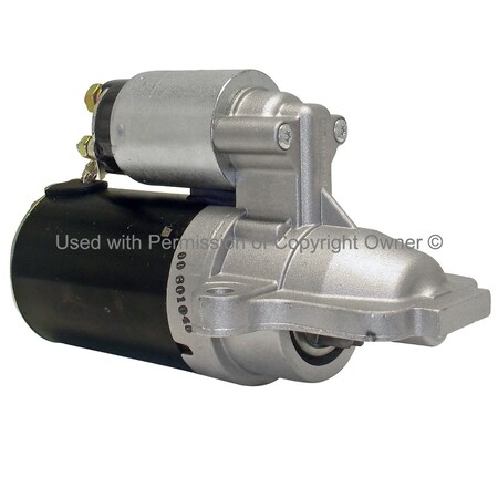 Mpa 91-94 Mercury-Capri New Starter, 6657Sn 6657SN